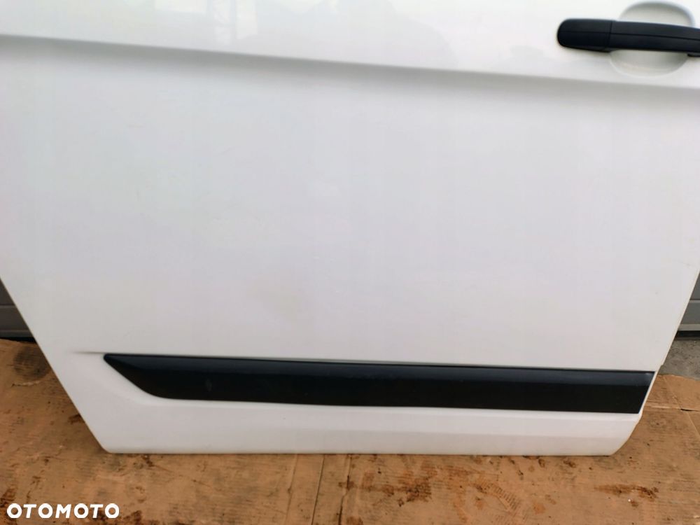 DRZWI PRAWE PRZESUWNE FORD TRANSIT CUSTOM KOMPLETNE A19 - 4