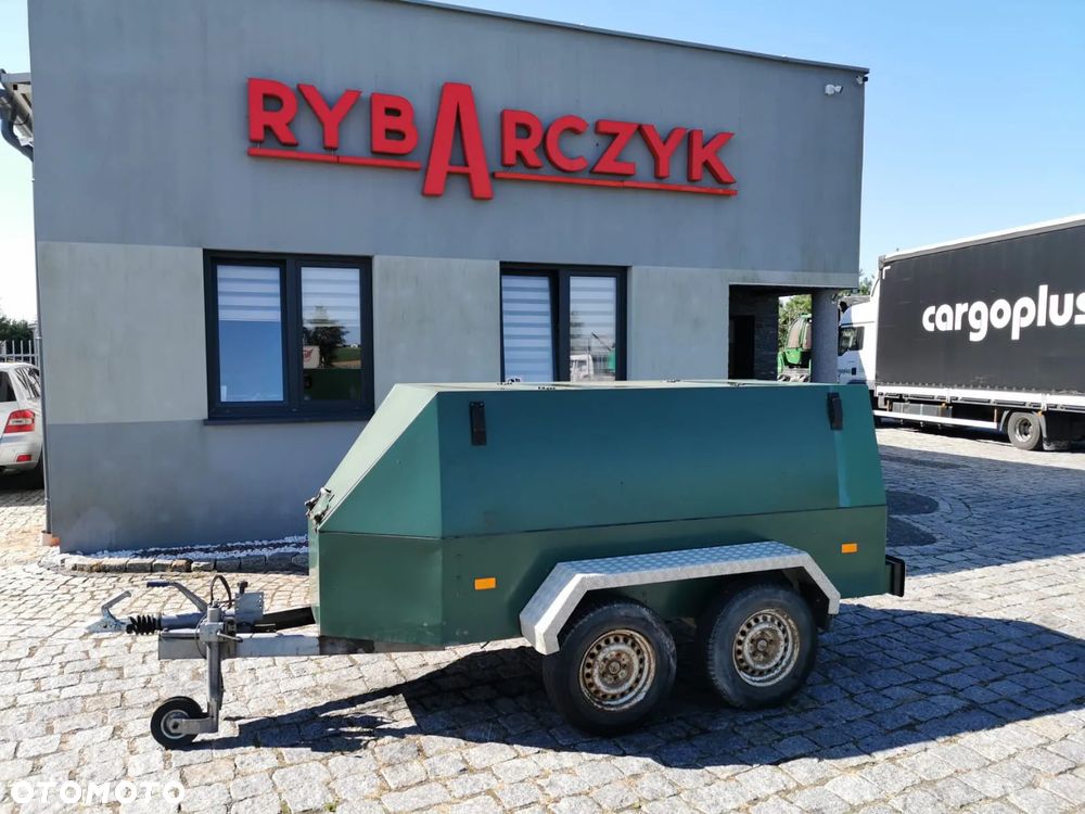 Zbiorniki paliwa metalowe, dwupłaszczowe - 7