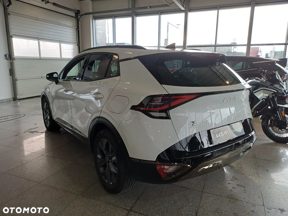 Kia Sportage 1.6 T-GDI HEV Anniversary 2WD - 3