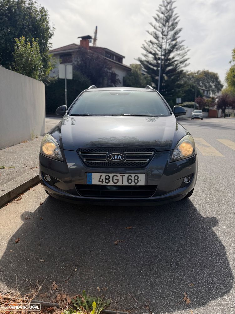 Kia Ceed SW 1.6 CRDi TX - 2