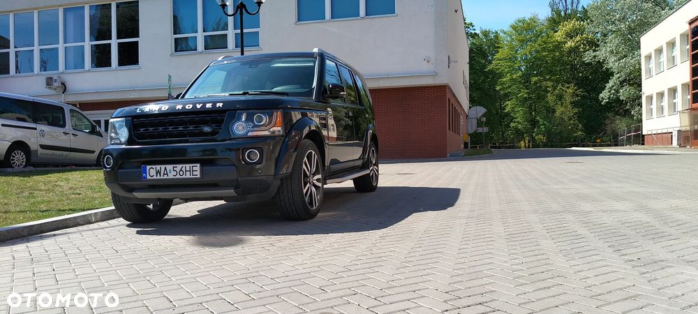 Land Rover Discovery 3.0 V6 SC Landmark - 4