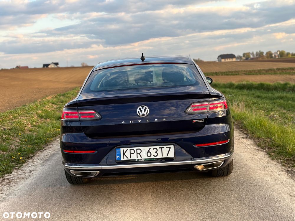 Volkswagen Arteon 2.0 TSI OPF 4Motion DSG Elegance - 8