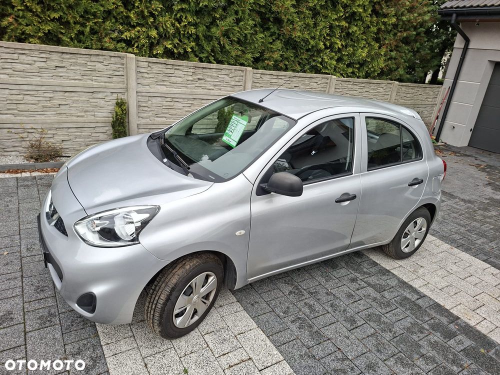 Nissan Micra 1.2 N-Tec EU6 - 4
