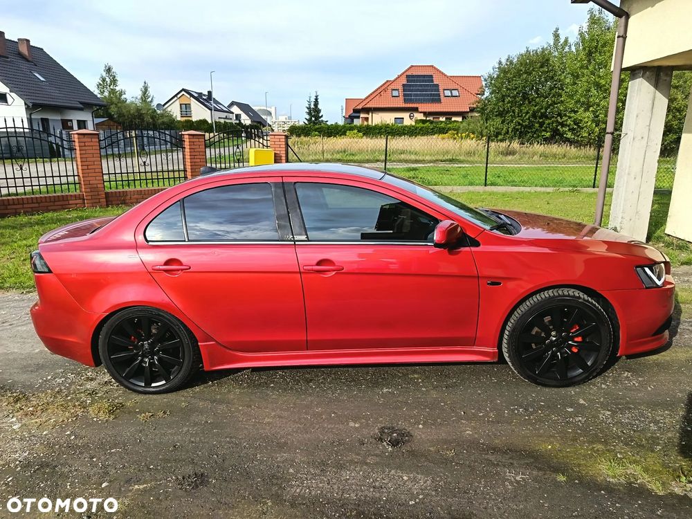 Mitsubishi Lancer 2.0 DID Instyle NAVI - 7