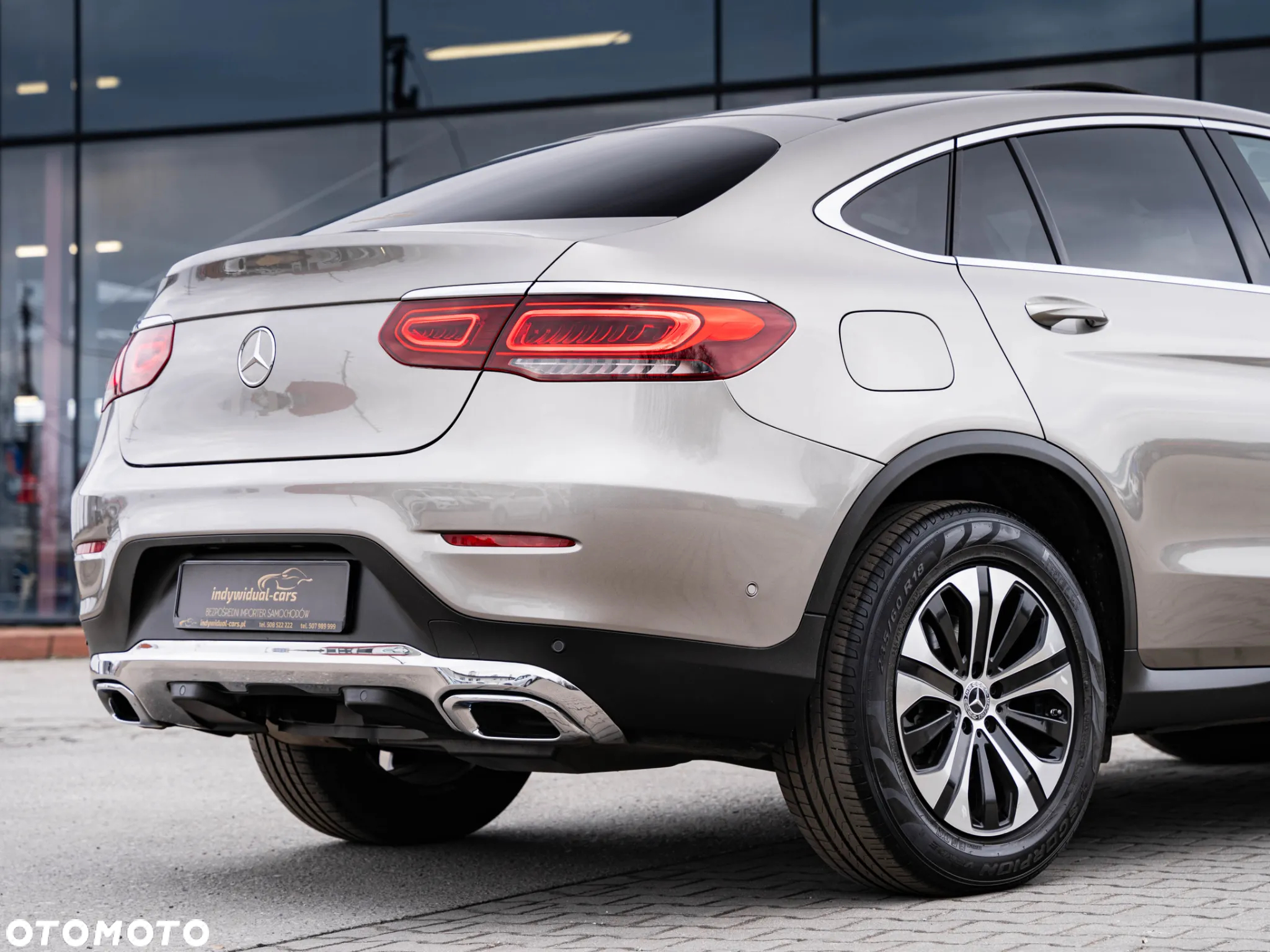 Mercedes-Benz GLC 200 d 4Matic 9G-TRONIC Exclusive - 13