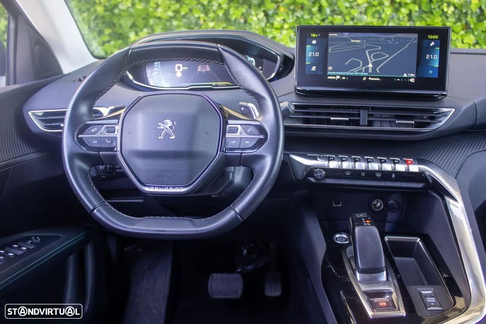 Peugeot 3008 1.6 Hybrid Allure e-EAT8 - 15