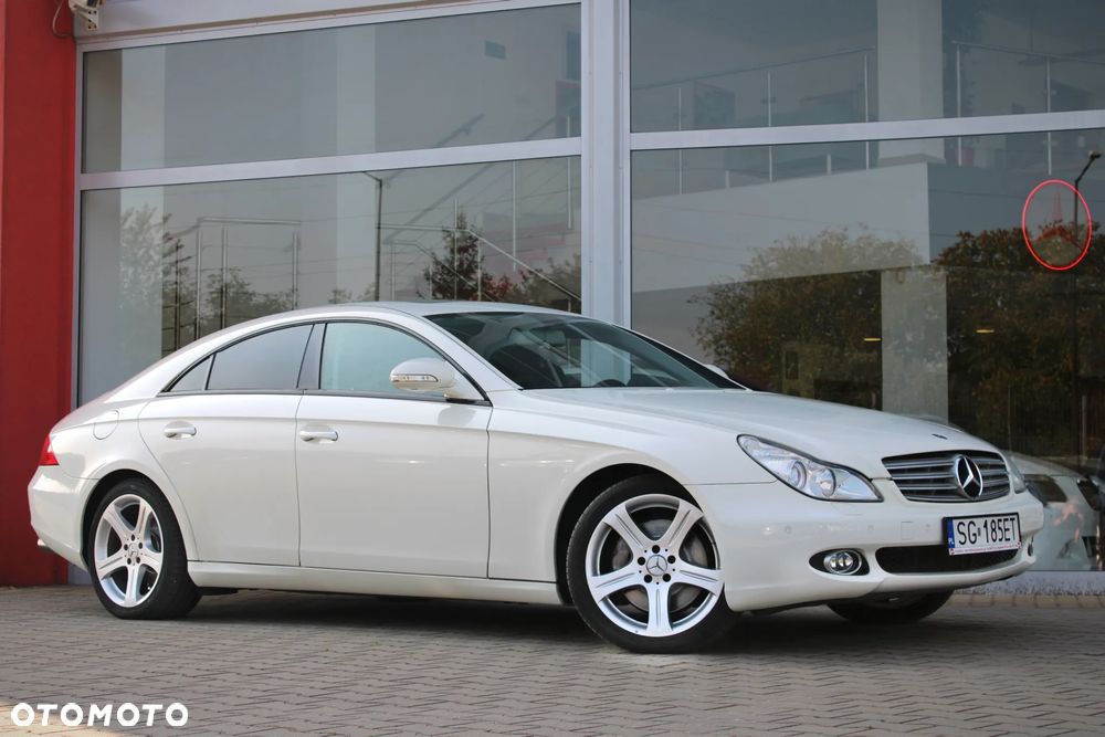 Mercedes-Benz CLS 500 - 4