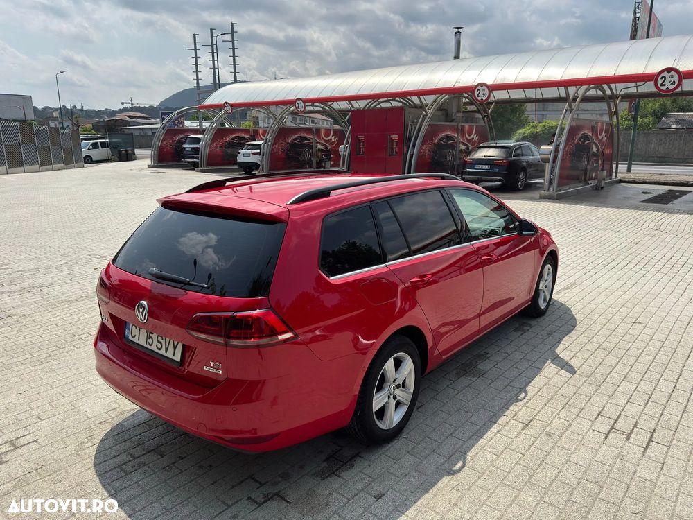 Volkswagen Golf 1.4 TSI ACT BMT DSG Highline - 3