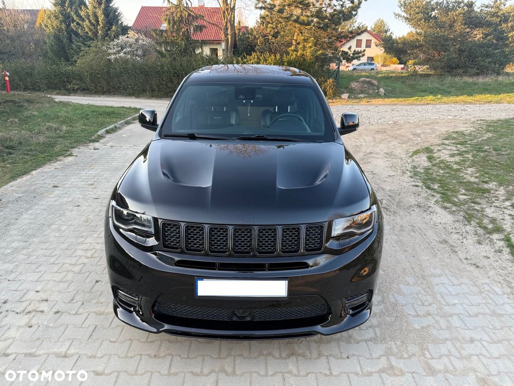 Jeep Grand Cherokee 6.4 V8 Hemi 4WD Automatik SRT - 3