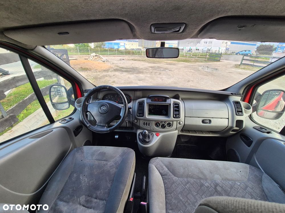 Opel Vivaro L2H1 - 10