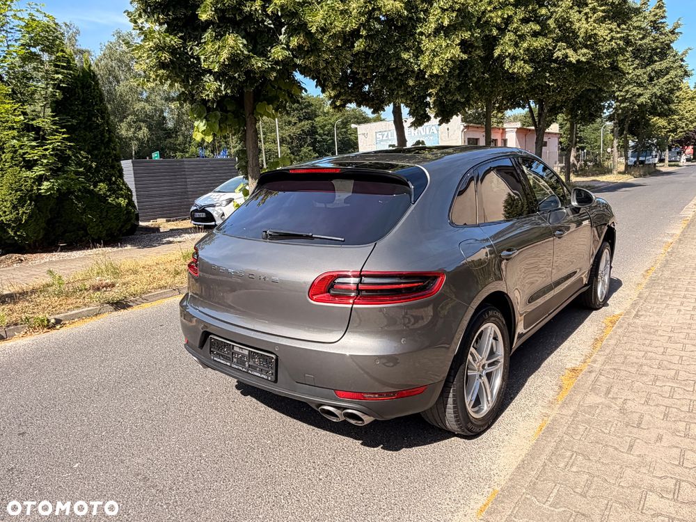 Porsche Macan S PDK - 9
