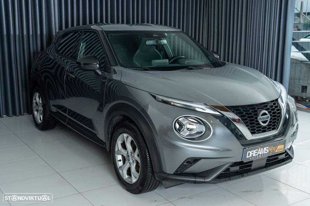 Nissan Juke 1.0 DIG-T Acenta+ - 29