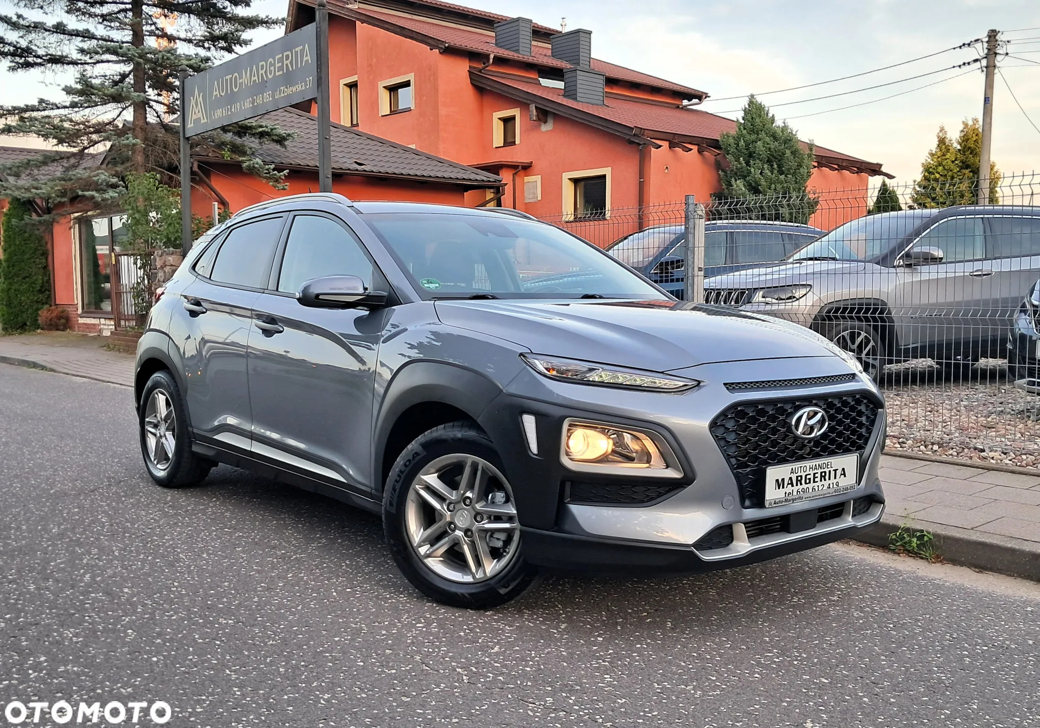 Hyundai Kona 1.0 T-GDI Select - 37
