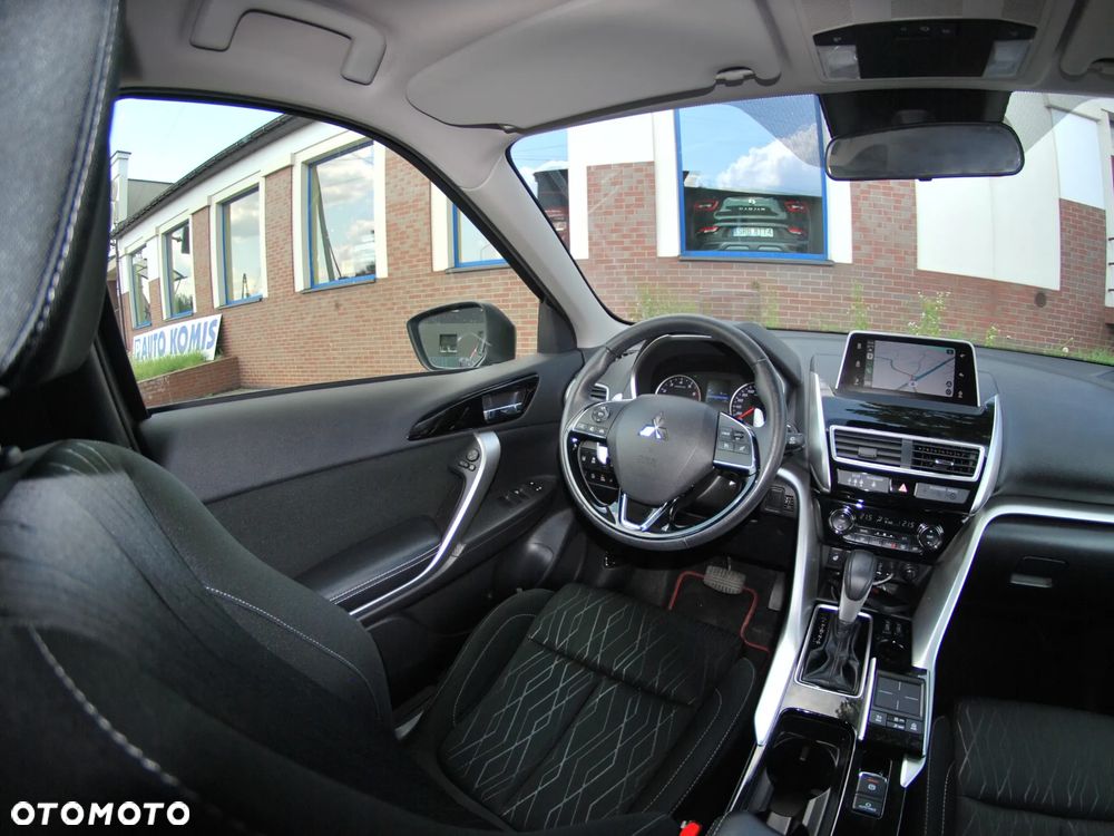 Mitsubishi Eclipse Cross 1.5 T GPF Intense Pro CVT - 19