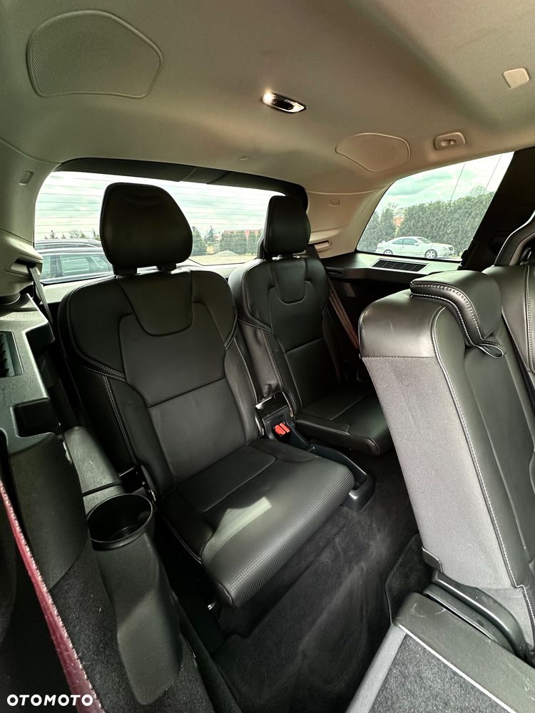 Volvo XC 90 D5 AWD Geartronic Inscription - 20