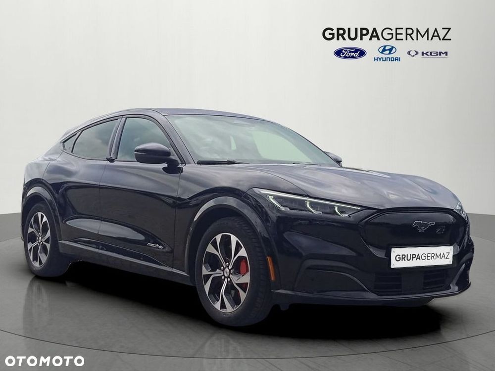 Ford Mustang Mach-E 75kWh AWD - 5