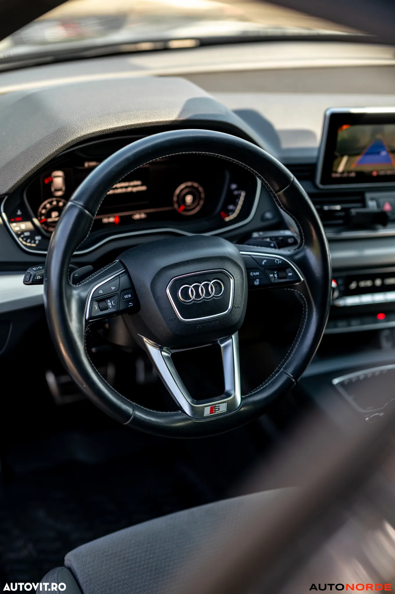 Audi SQ5 3.0 TFSI quattro tiptronic - 14