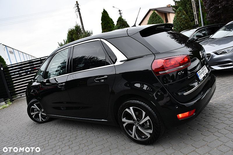 Citroën C4 Picasso e-HDi 115 Exclusive - 3