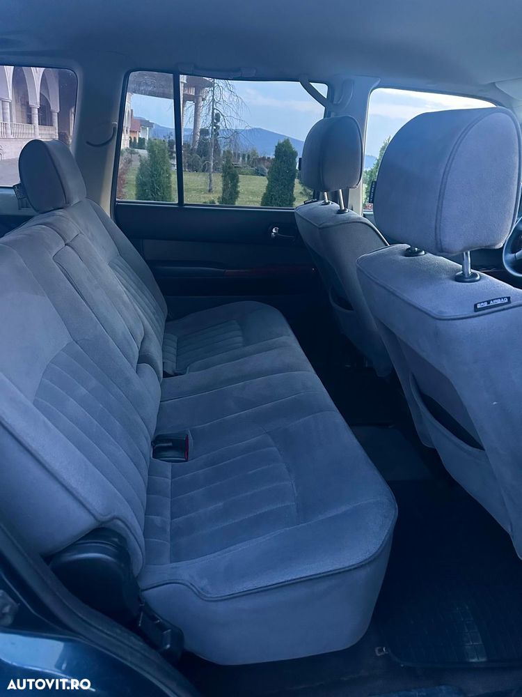 Nissan Patrol 3.0 Di Comfort - 8
