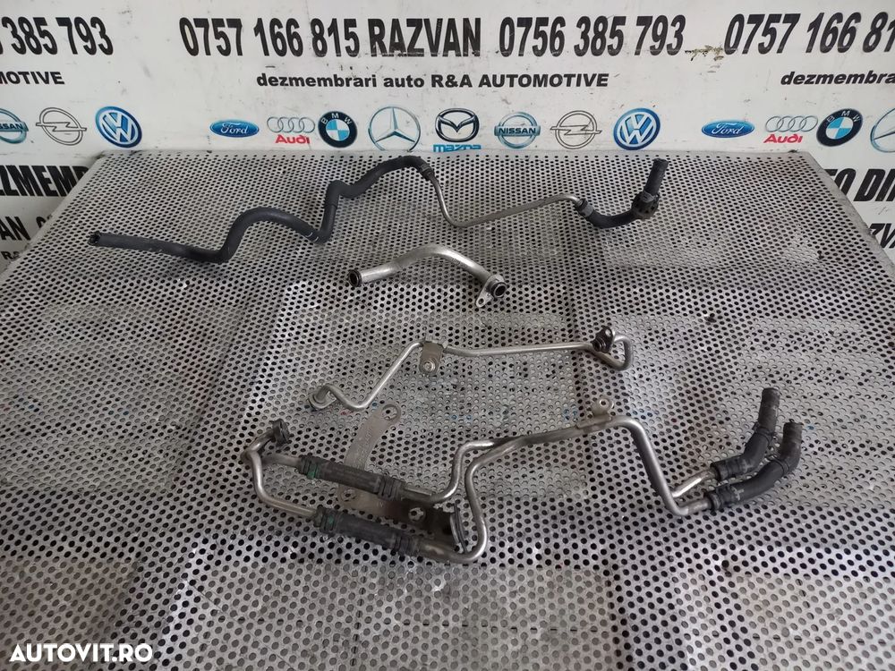 Conducte Conducta Ungere Turbo Vw Seat Skoda Audi 1.0 TSI TFSI Cod Motor DKR T-Roc Fabia Ibiza Audi - 6