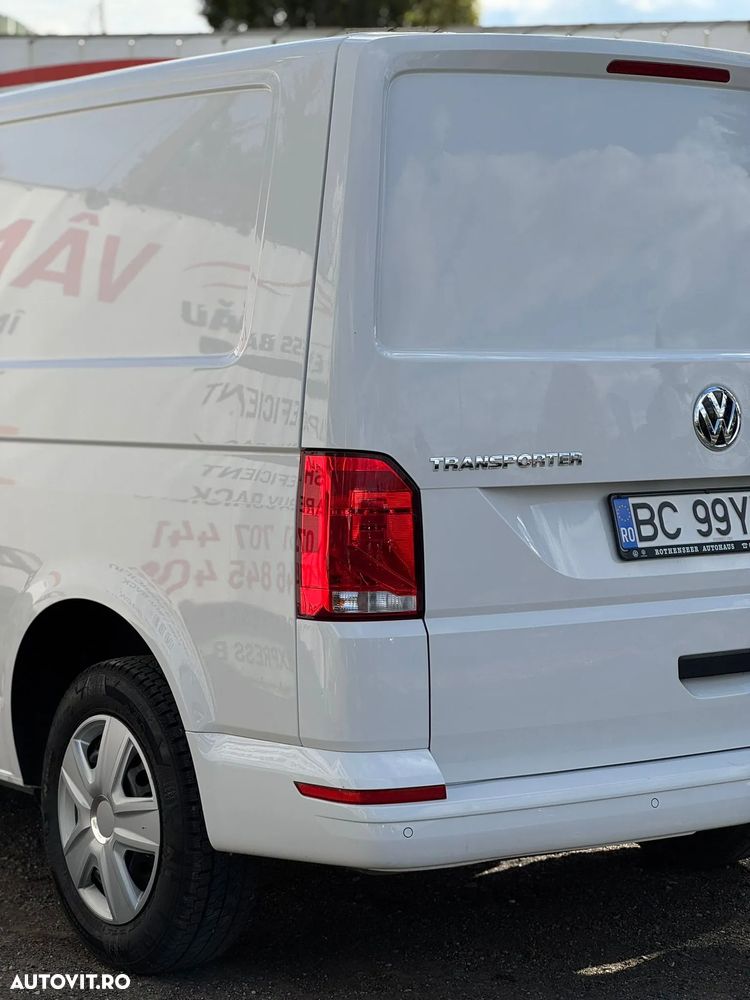 Volkswagen Transporter Sasiu CD T6.1 2.0 TDI 81 kW LR - 22