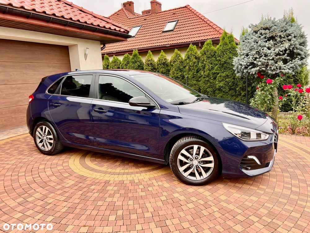 Hyundai i30 1.4 T-GDI GPF Comfort DCT - 12