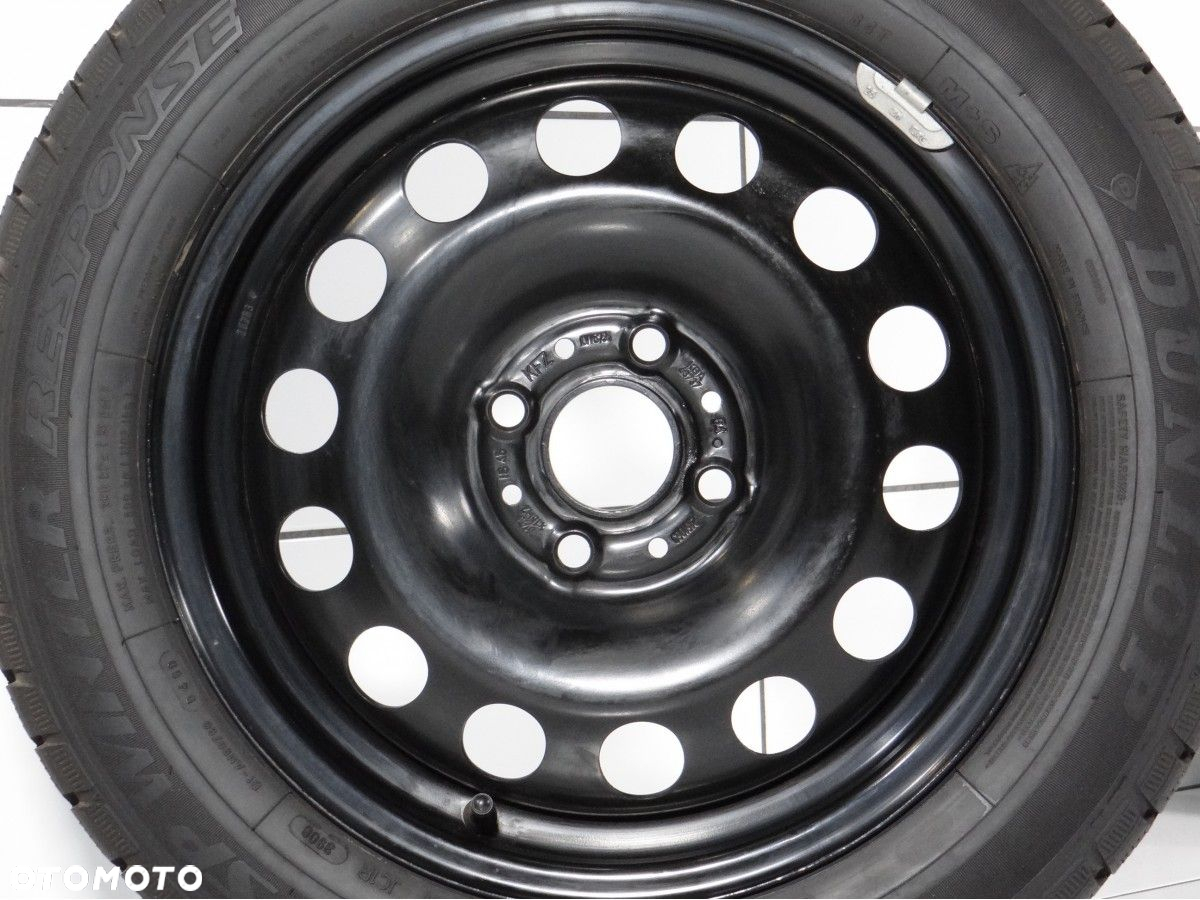 Koła zimowe OPEL  15" OPEL ASTRA H, ZAFIRA B, - 3
