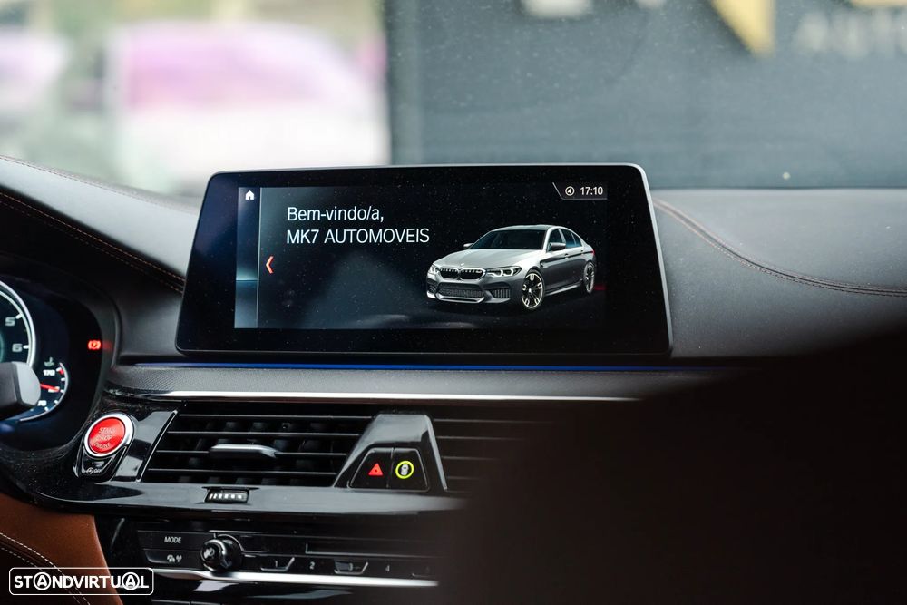 BMW M5 Competition - 25