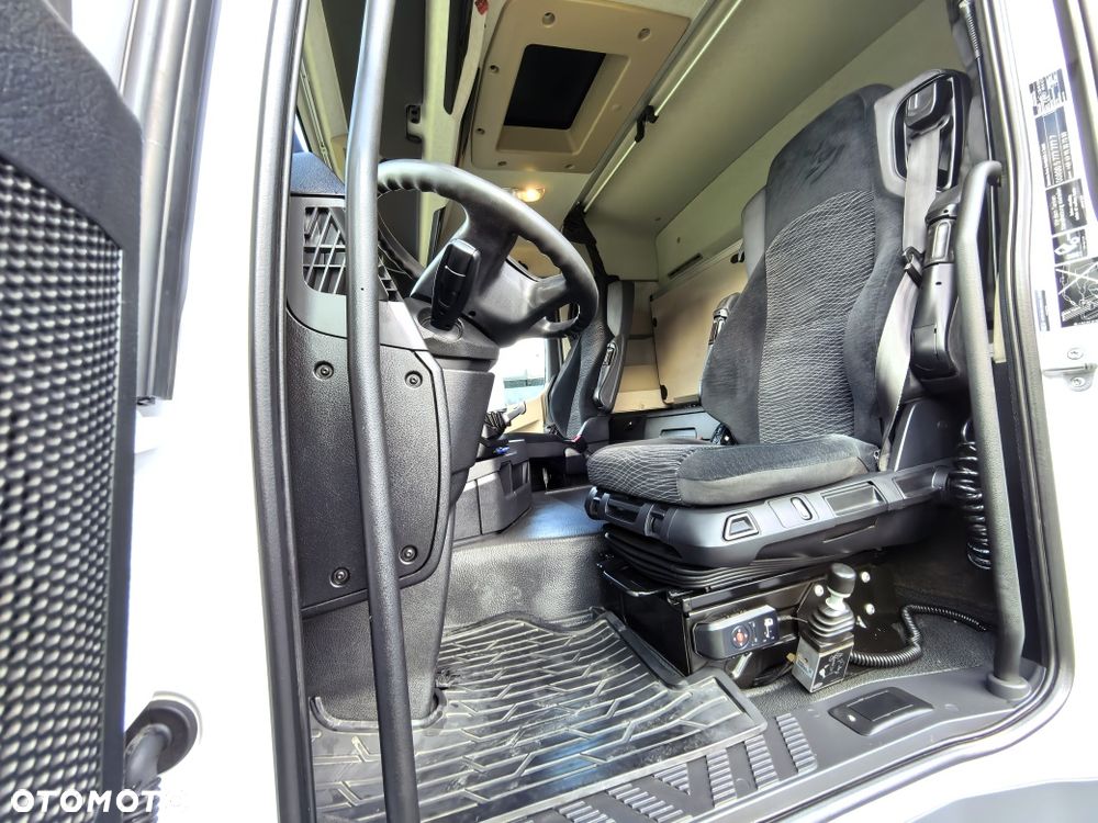 Mercedes-Benz Actros 1845 LS // Mały przebieg // ClassicSpace // - 16
