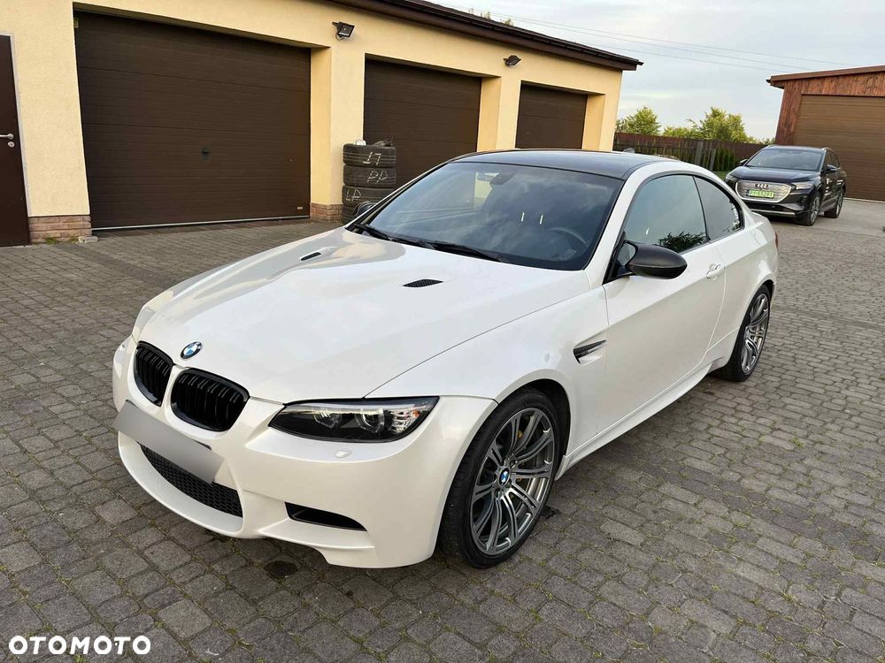 BMW M3 Coupe Drivelogic - 1