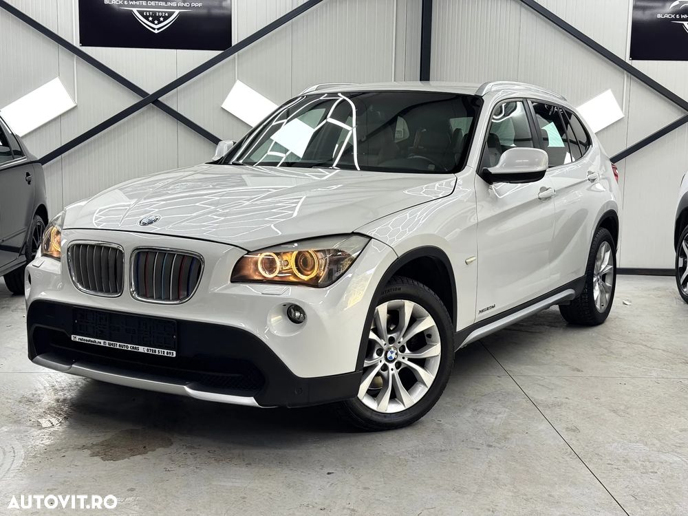 BMW X1 xDrive23d Aut. - 10