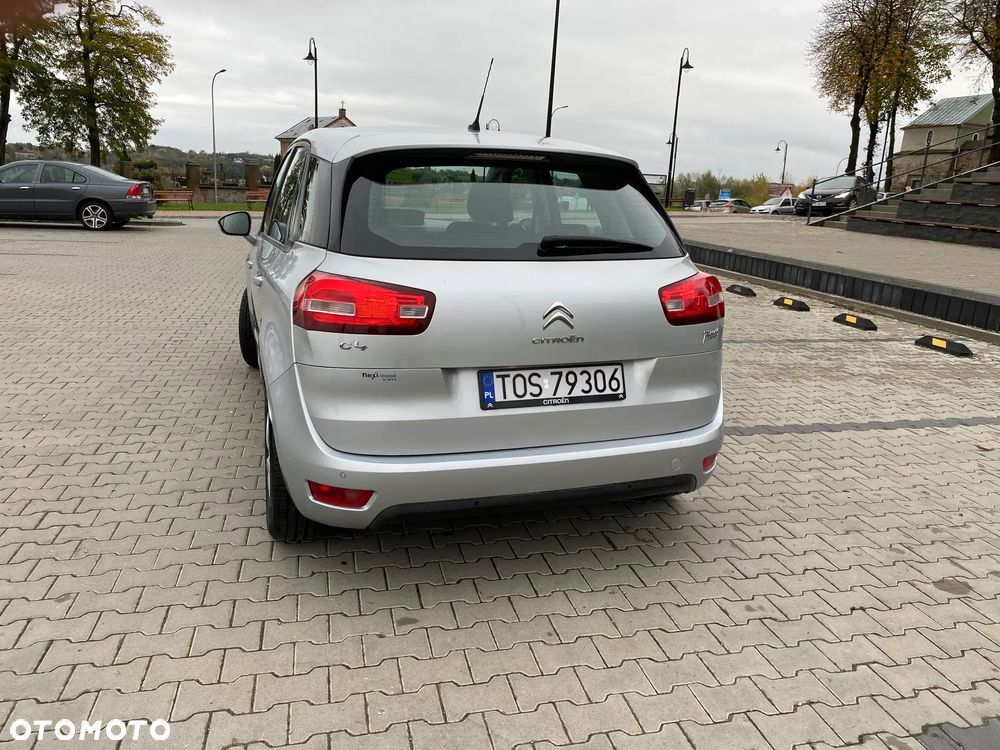 Citroën C4 Picasso - 10
