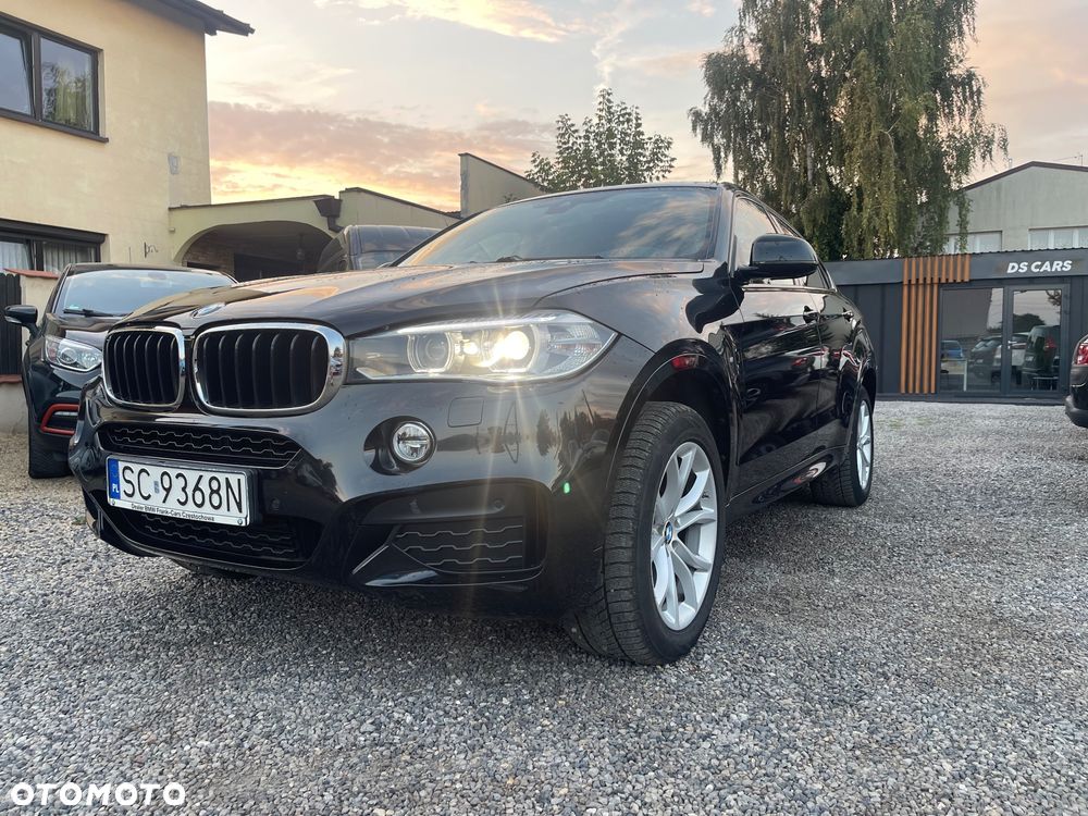 BMW X6 xDrive30d M Sport - 22