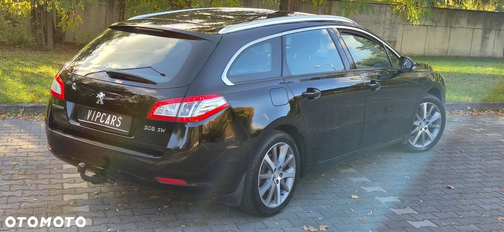 Peugeot 508 HDi FAP 140 Business-Line - 9
