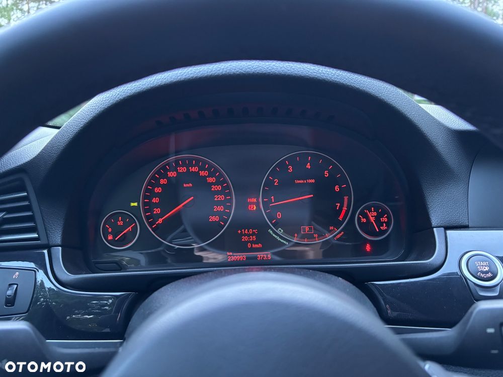 BMW Seria 5 535i - 15
