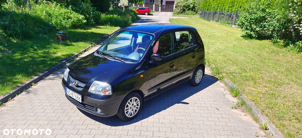 Hyundai Atos 1.1 - 2