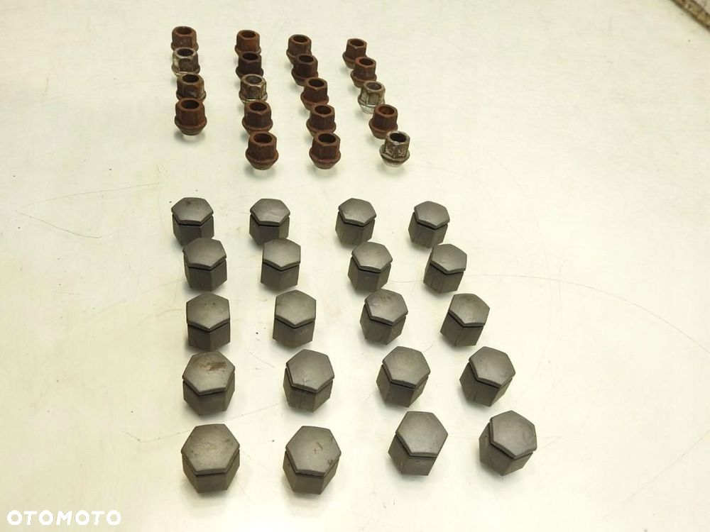 NAKRĘTKA NAKRĘTKI KÓŁ ZAŚLEPKI OPEL ASTRA J - 3