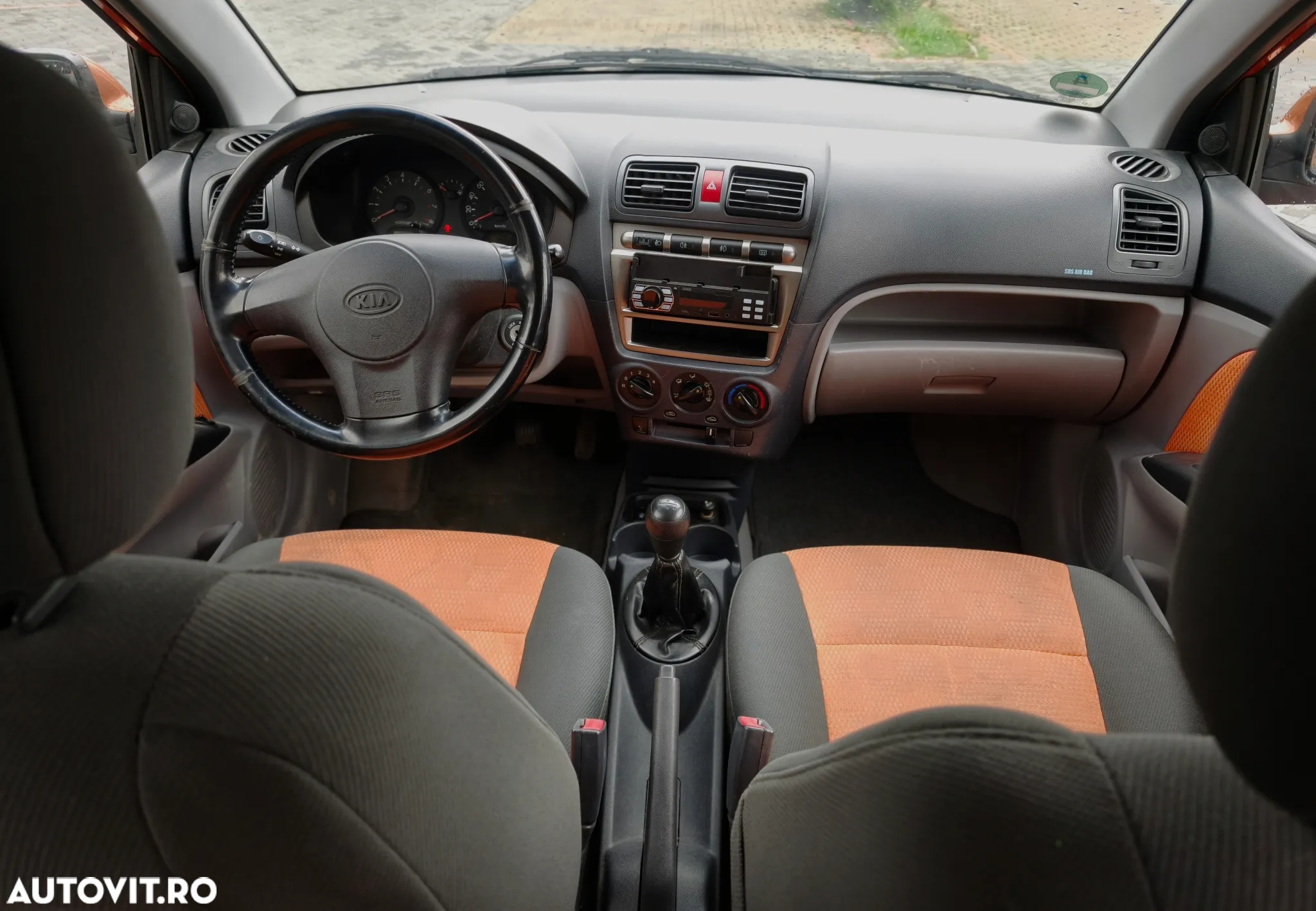 Kia Picanto 1.2 GSL COMFORT - 7