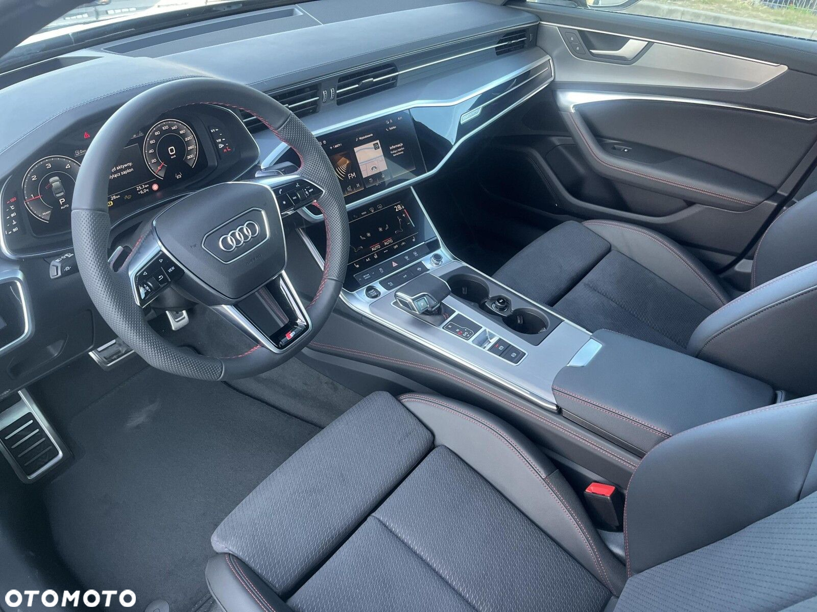Audi A6 - 13