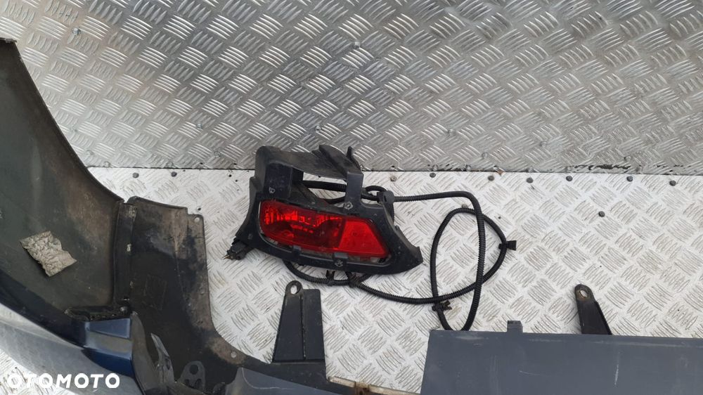 ZDERZAK TYŁ PEUGEOT 3008 RADOM - 4