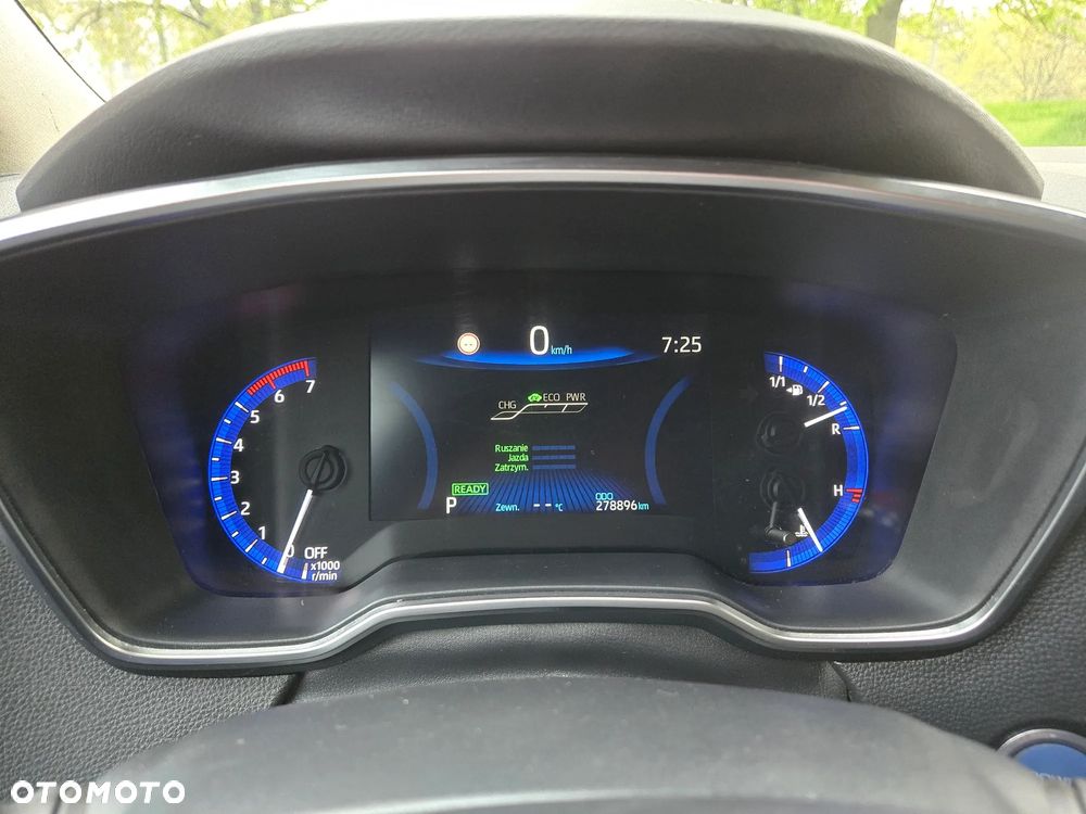 Toyota Corolla 1.8 Hybrid GPF Executive - 14