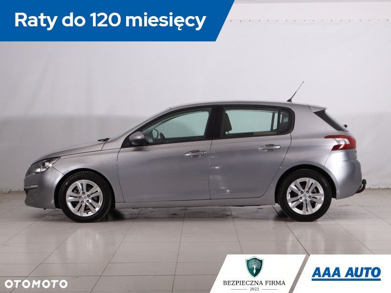 Peugeot 308 - 4
