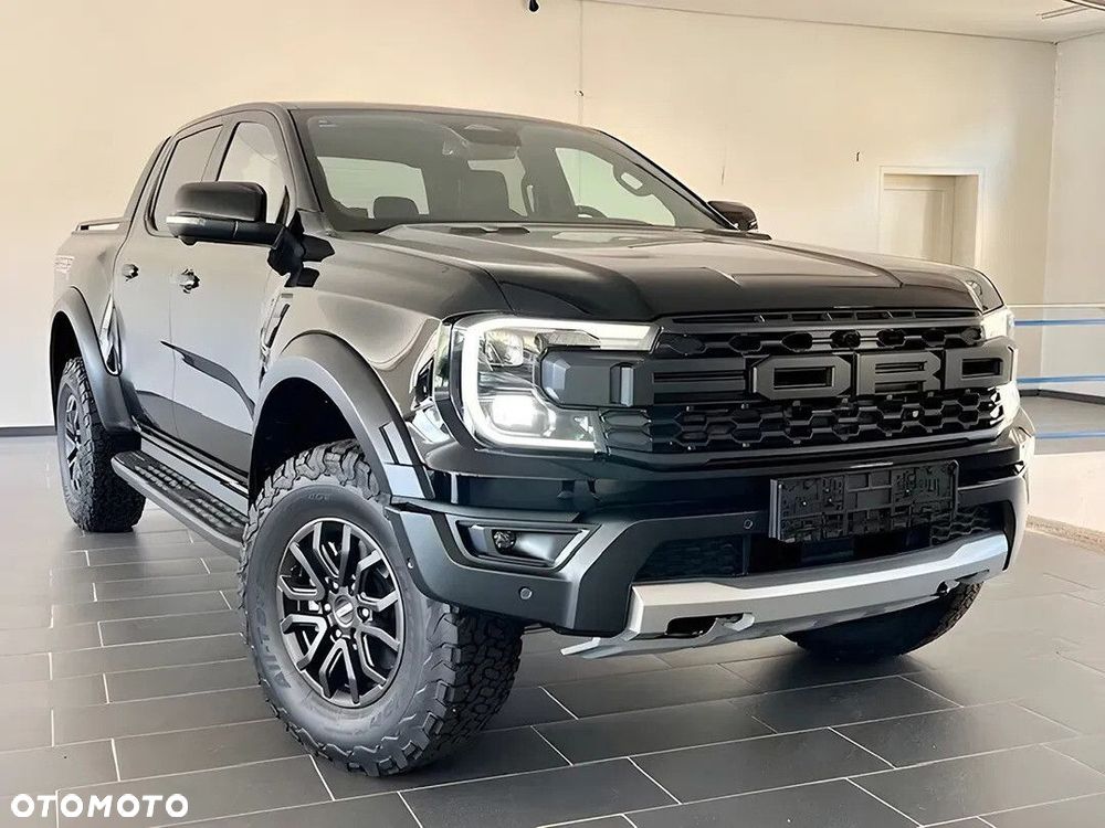 Ford Ranger Raptor 2.0 EcoBlue 4x4 DC - 6