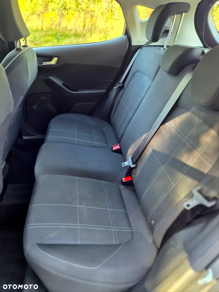 Ford Fiesta 1.1 Trend - 7