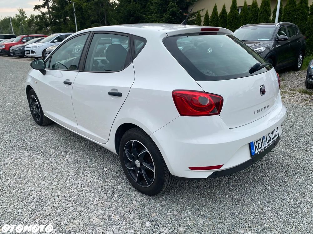 Seat Ibiza 1.4 16V Reference - 34
