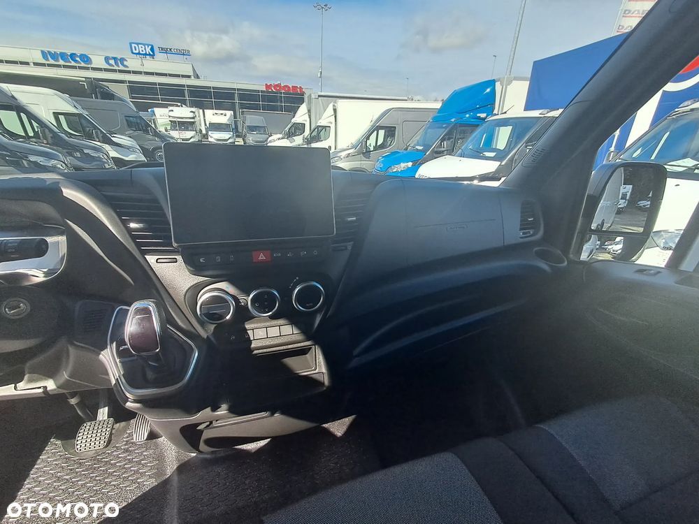 Iveco Daily-gotowy do jazdy! - 18