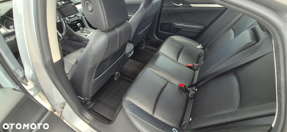 Honda Civic 1.6 i-DTEC Executive - 8