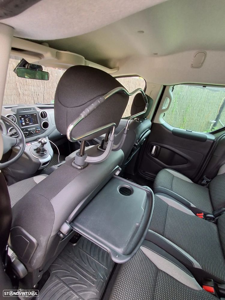 Peugeot Partner BlueHDi 120 Stop&Start Outdoor - 47