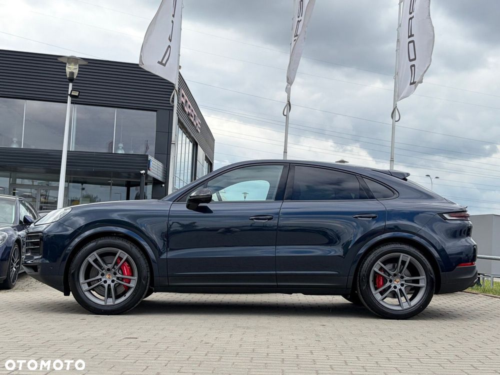 Porsche Cayenne - 5