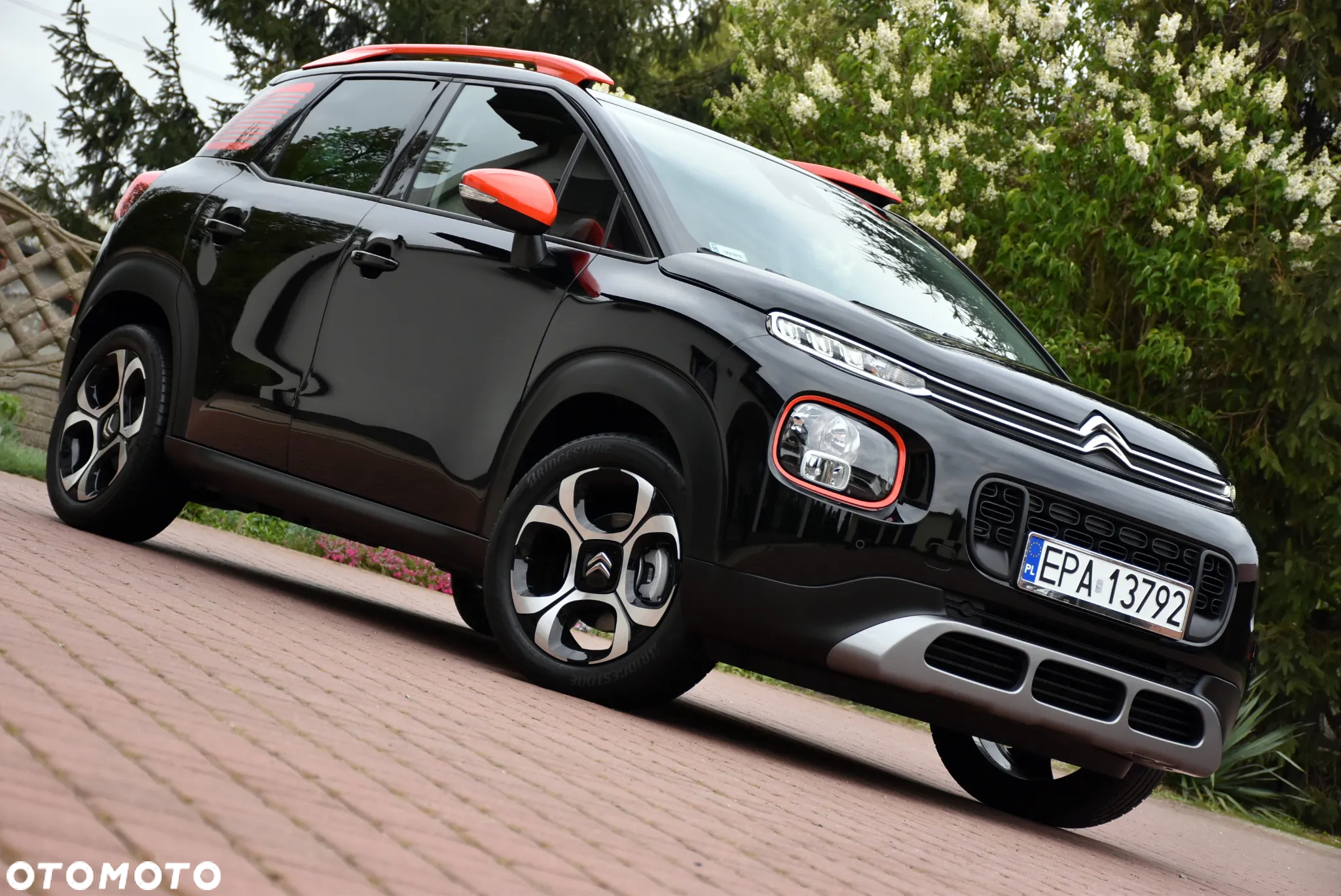 Citroën C3 Aircross - 11
